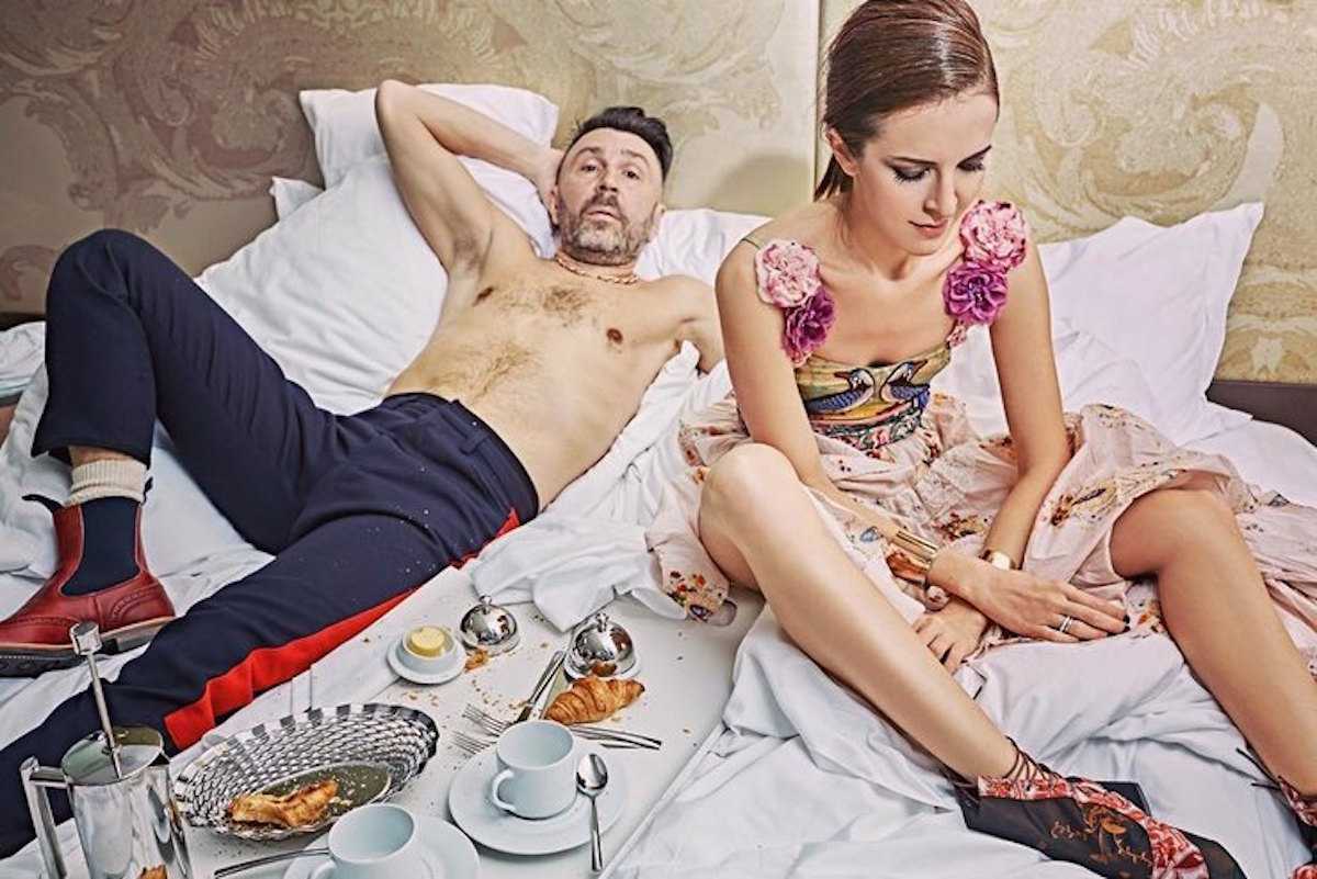 Все про российского певца и музыканта Сергея Шнурова
