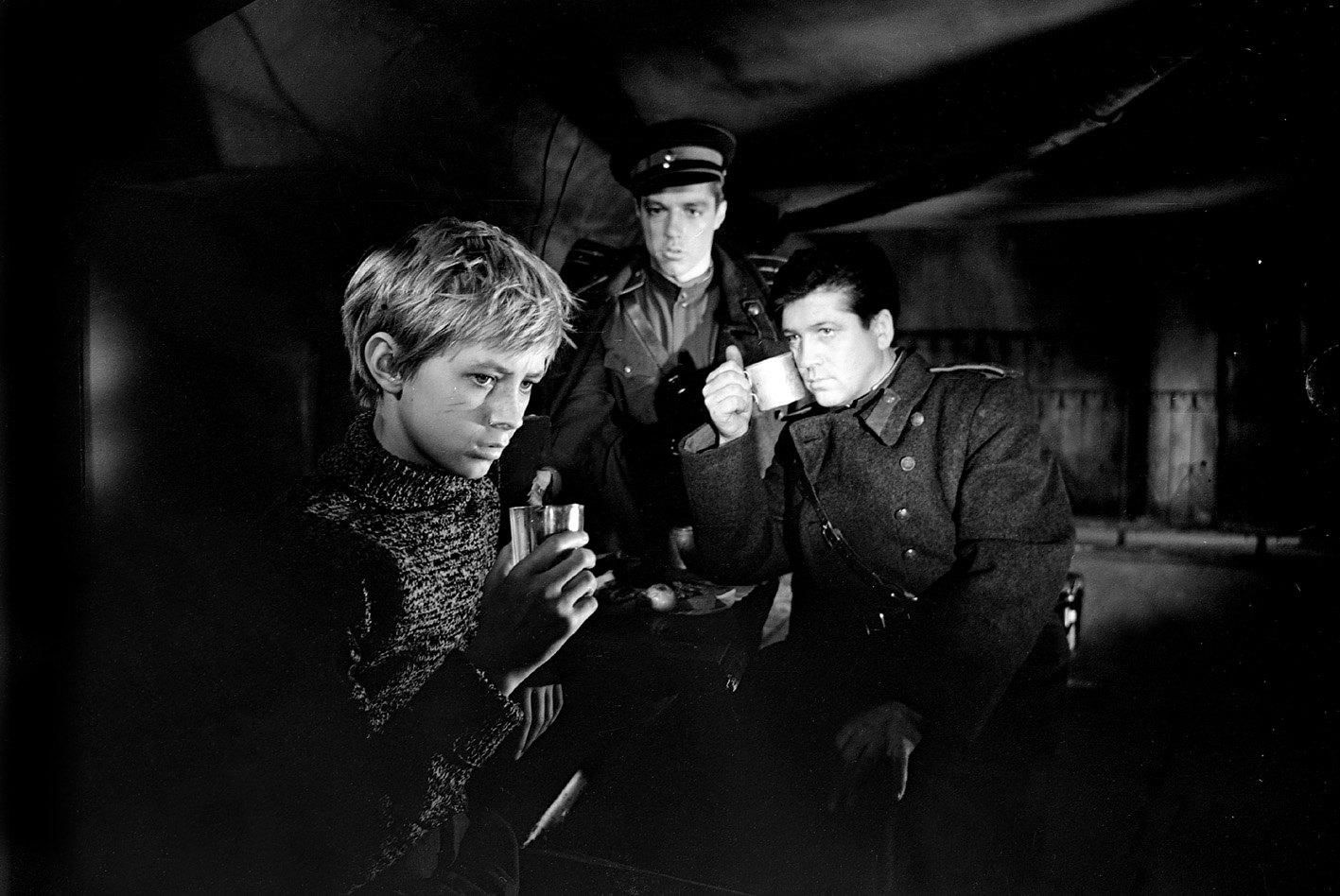Фильм «иваново детство» 1962 года | журнал о кино "киновер"