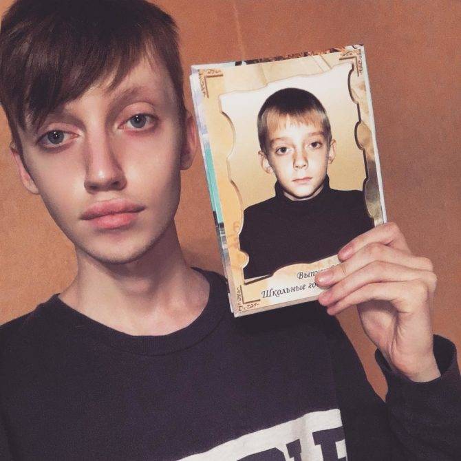 Андрей петров- бездарная популярность