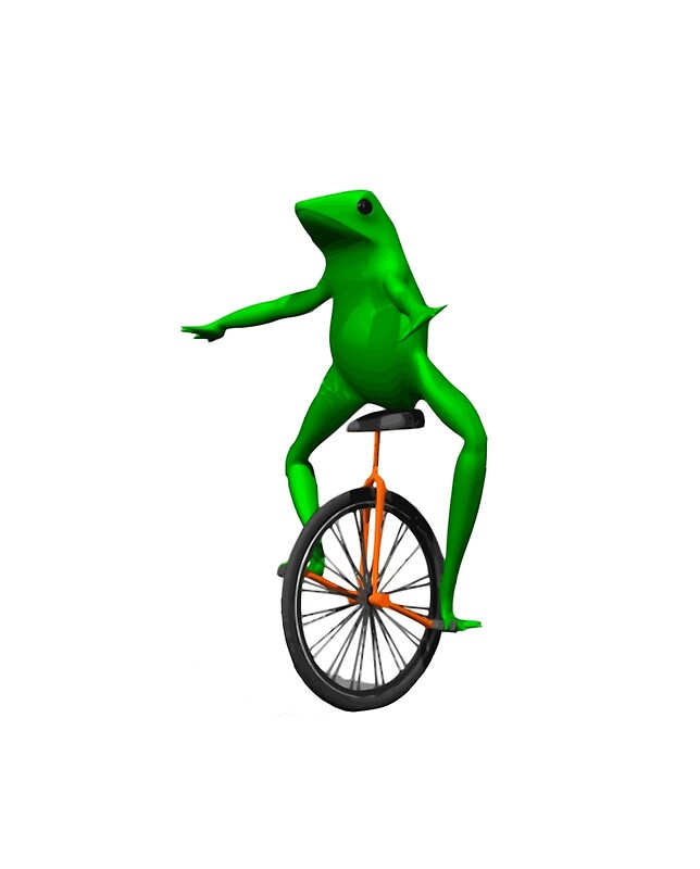 Dat boi meme generator - imgflip