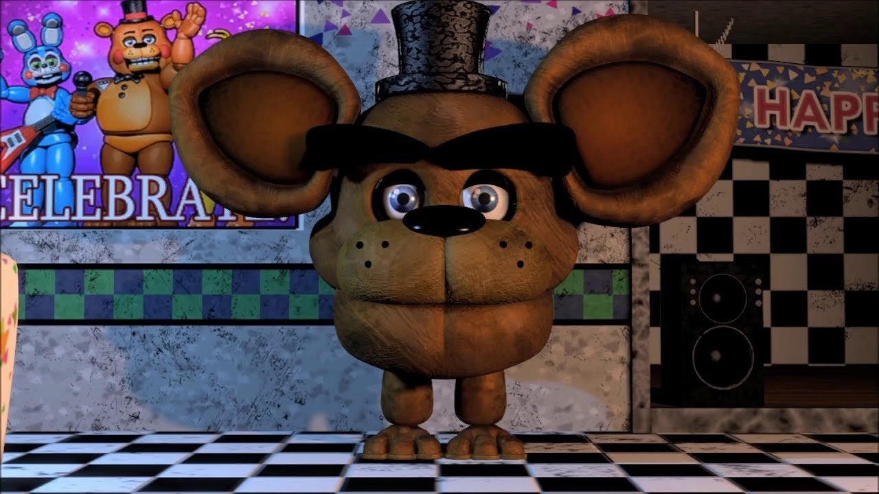 Five nights at freddy's characters - followchain