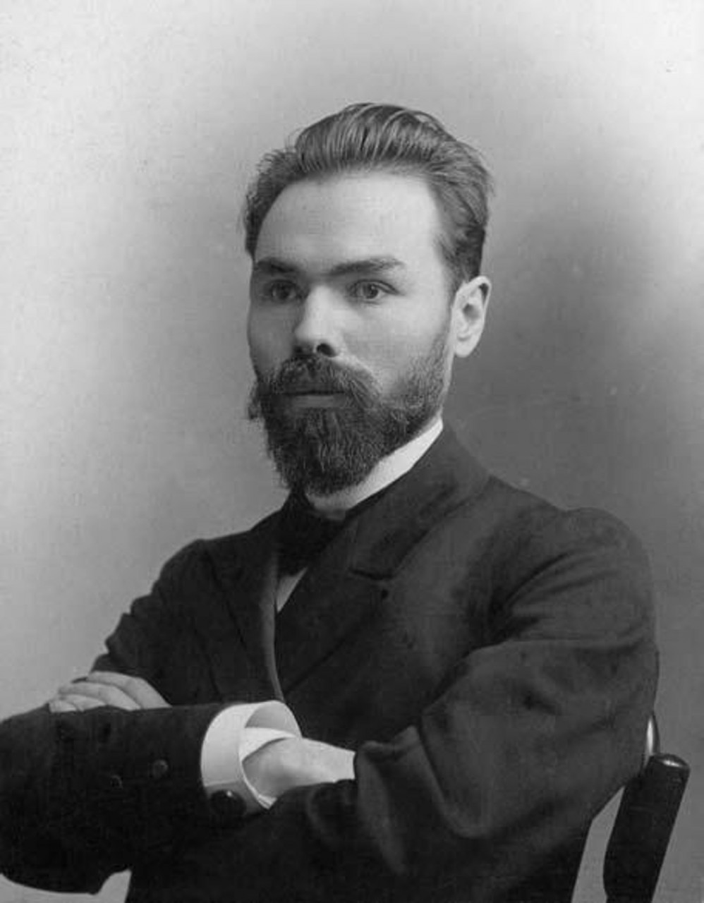 Валерий яковлевич брюсов — традиция