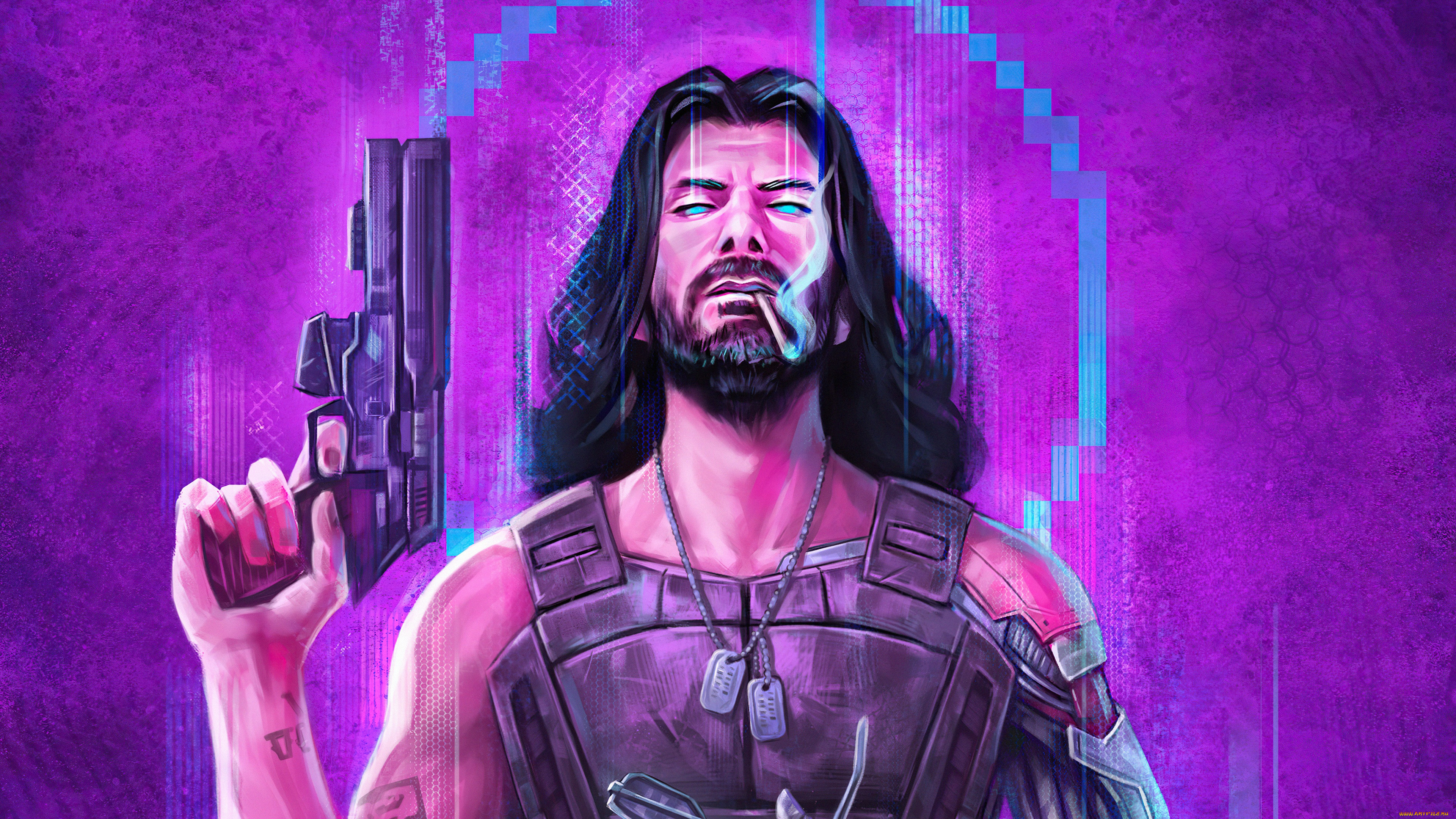 Cyberpunk 2077 в 2021 году, скандал вокруг cyberpunk 2077, как работает cyberpunk 2077, что исправили в cyberpunk 2077, обзор cyberpunk 2077 через год после релиза, отзывы cyberpunk 2077 в steam / skillbox media