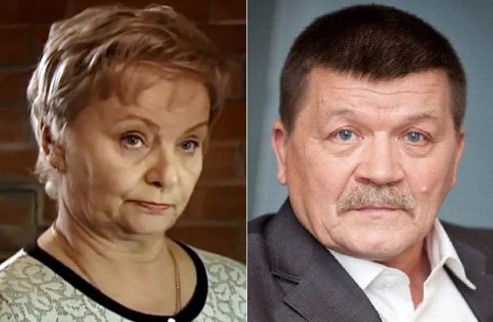 Николаенко, валентина петровна