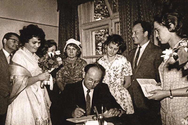 Крачковская, нина васильевна — рувики