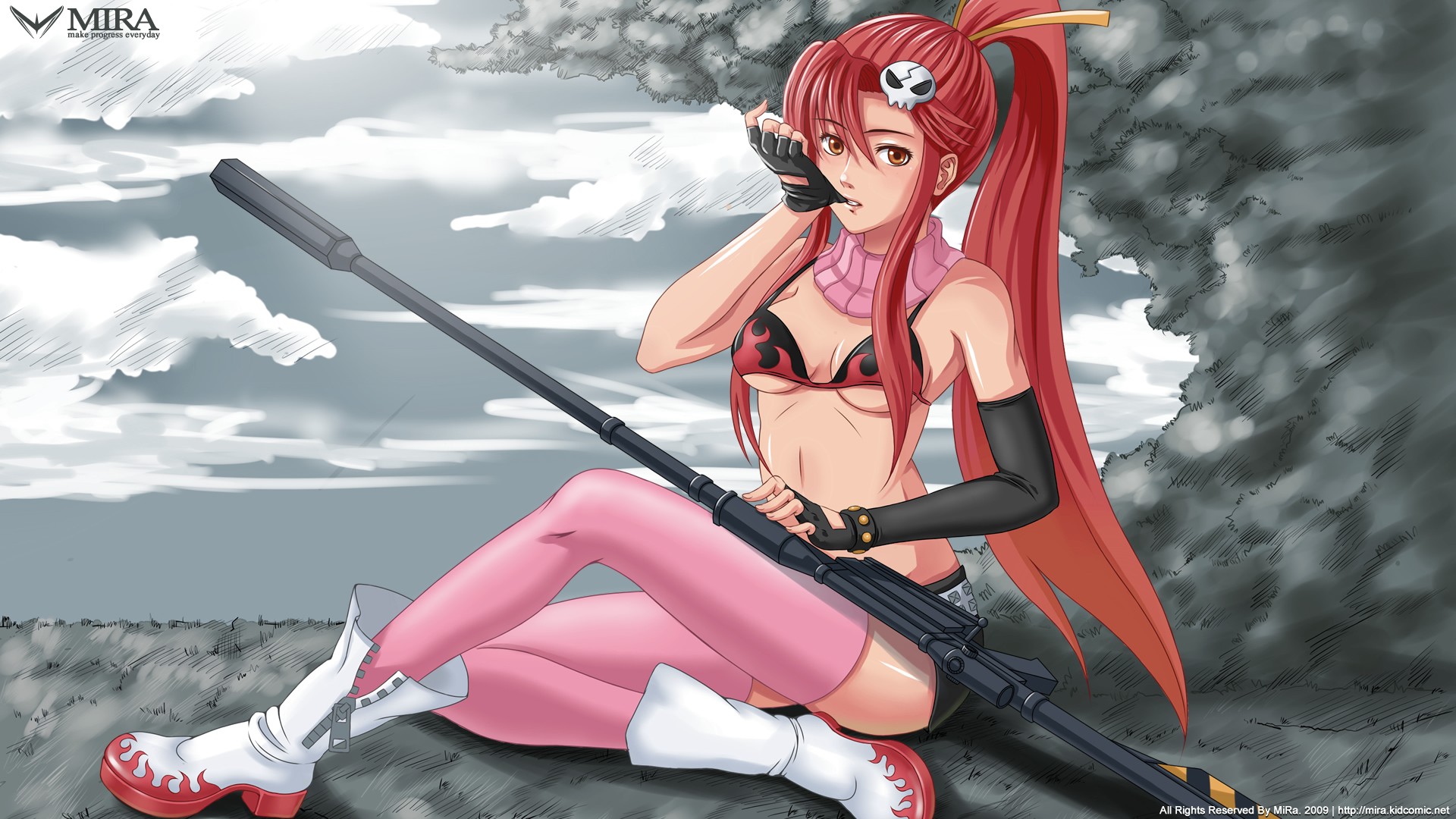 Обзор аниме tengen toppa gurren lagann («гуррен лаганн», «gurren lagann») | awesomereviews.ru