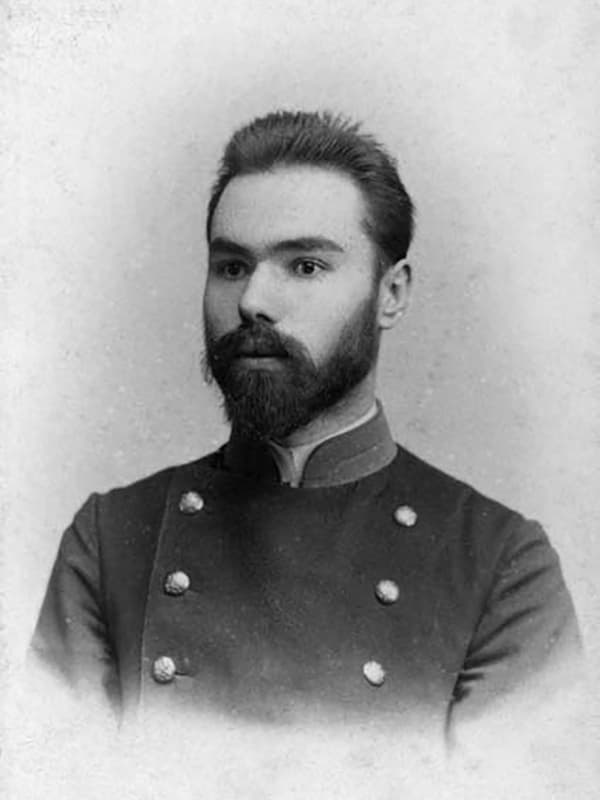 Валерий брюсов - биография, личная жизнь и фото