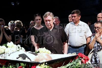 Сергей шеховцов