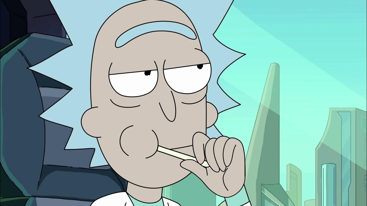 "i always slay it, queen" и 9 других веселых цитат из 4 сезона рика и морти