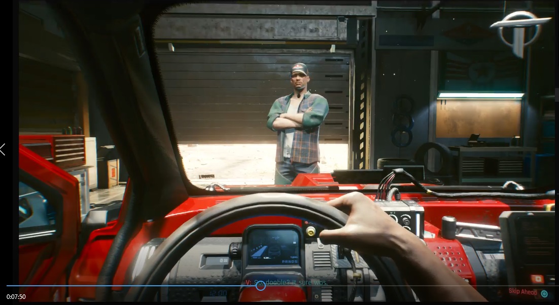 Вы могли это не знать: 10 фактов про cyberpunk 2077