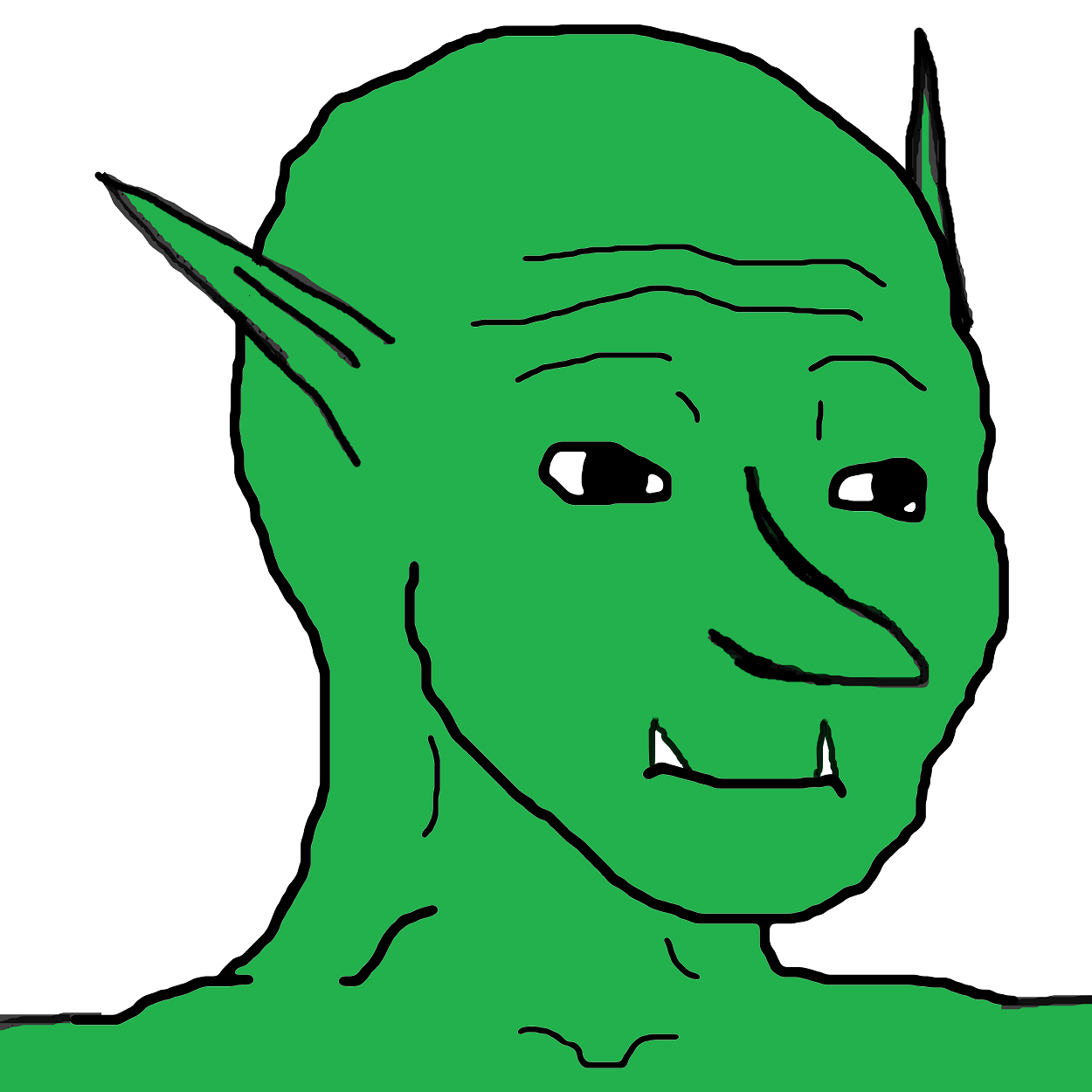 Who is the bald wrinkly man meme?