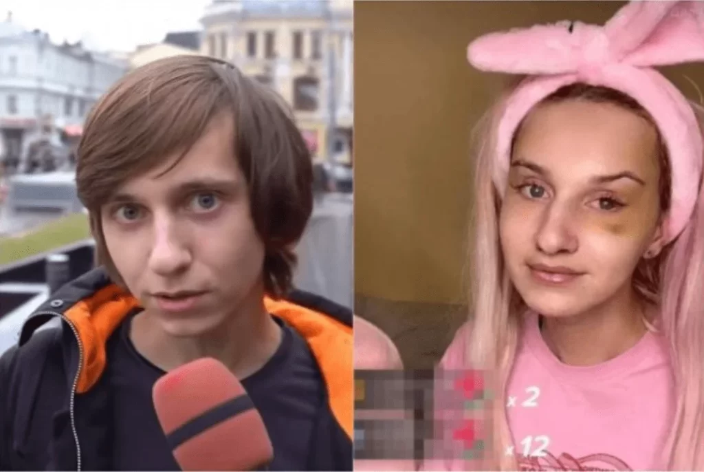 Что случилось с корейской дашей на стриме