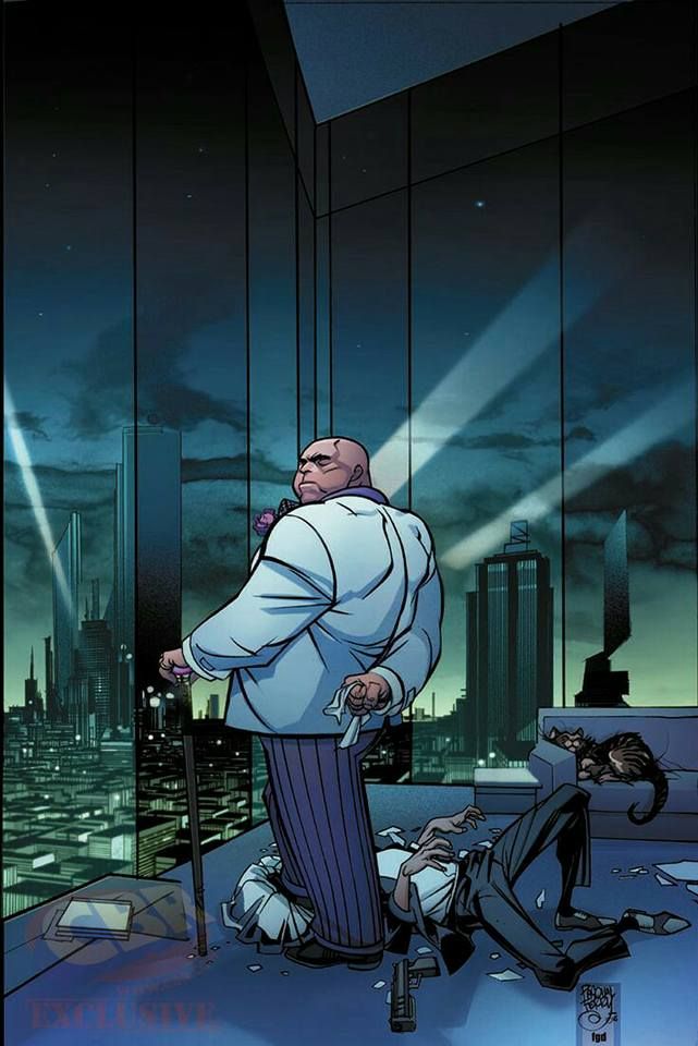 Spider-verse 2 director reveals how new villain compares to kingpin