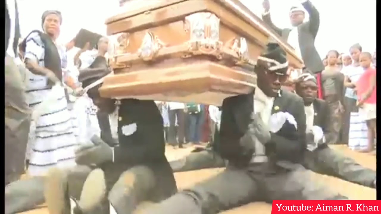 What is the funeral dance meme? – celebrity | wiki, informations & facts