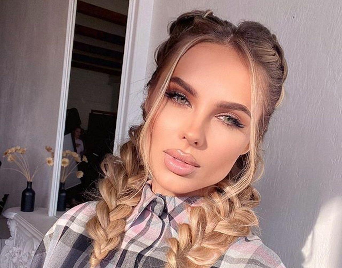 Ханна до и после пластики – фото певицы и биография | ddick.ru
