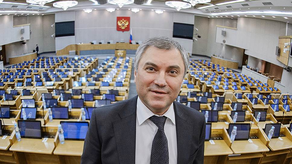 Володин, владимир сергеевич — рувики