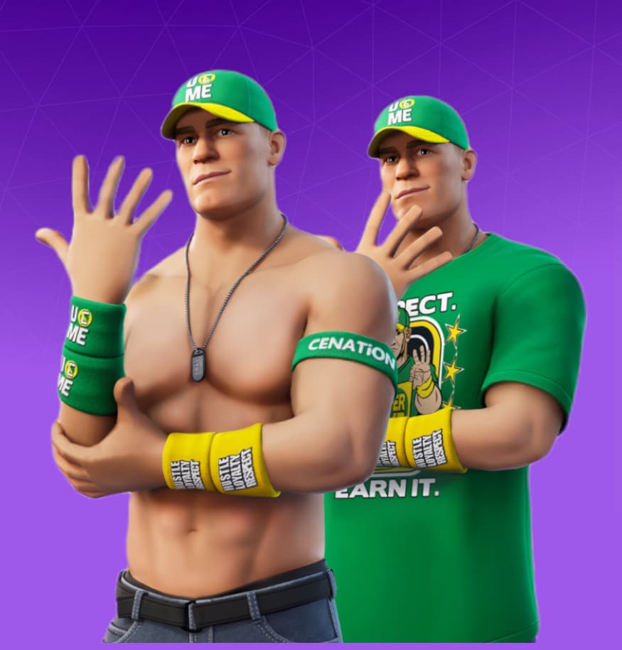 John cena's hilarious "you can't see me" meme explained
