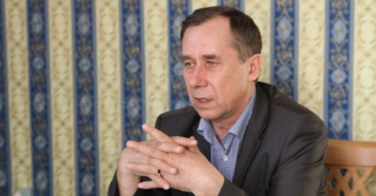 Всё про российского актера Сергея Ююкина
