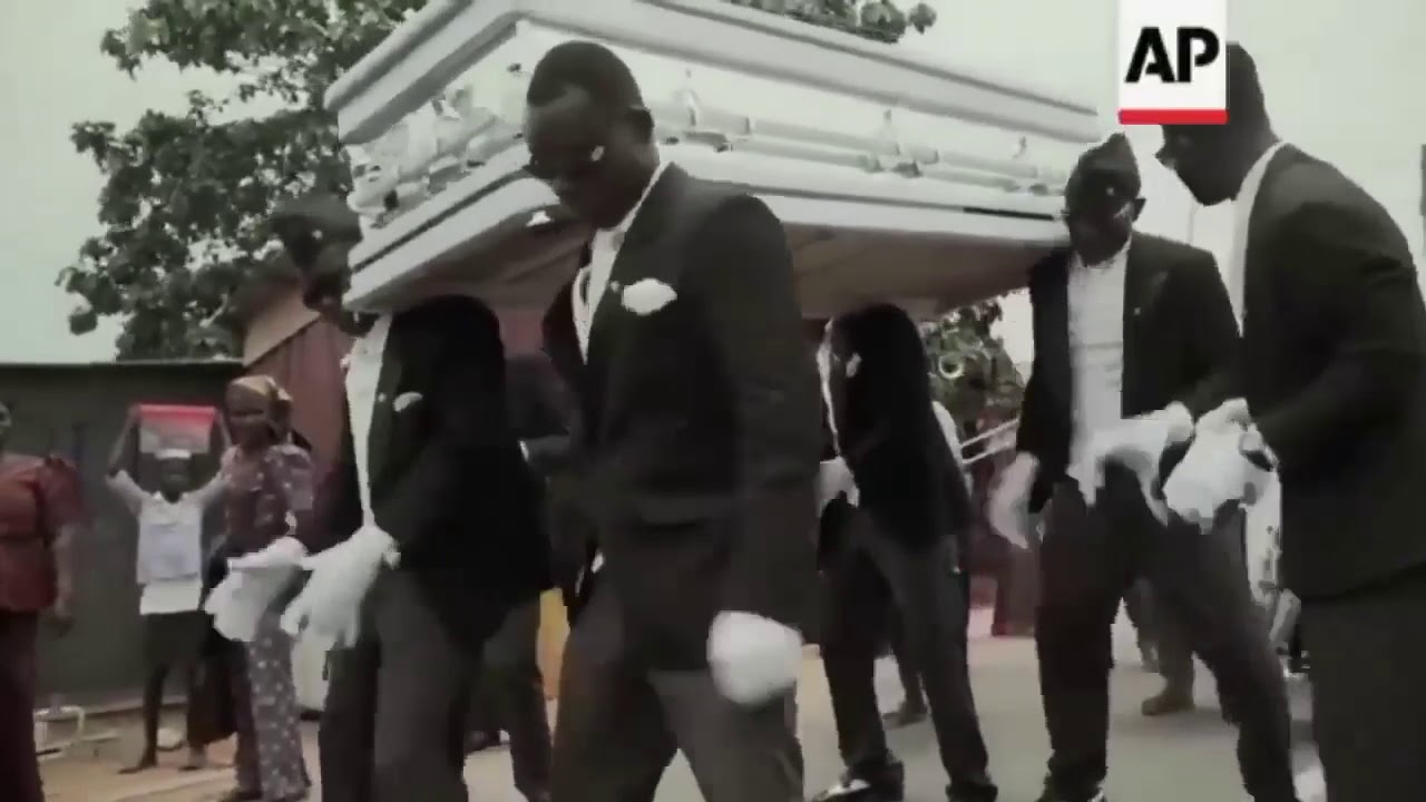 Funeraldance
