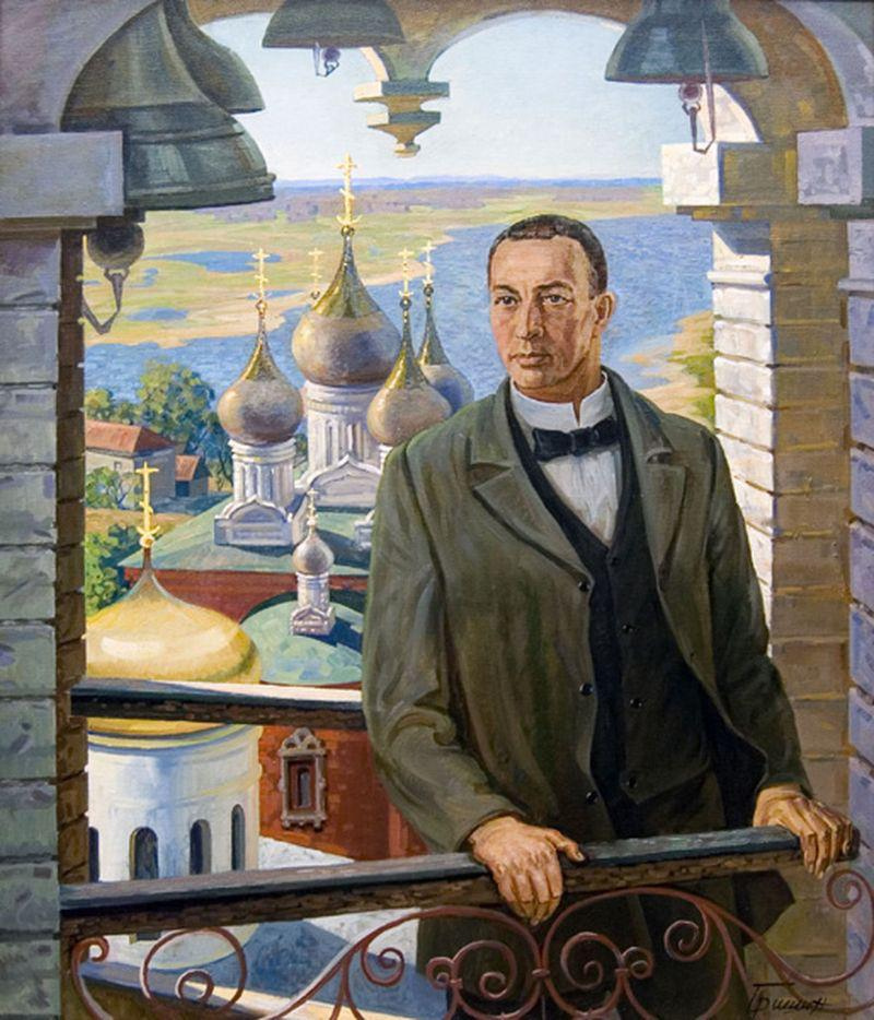 Потапов, владимир алексеевич