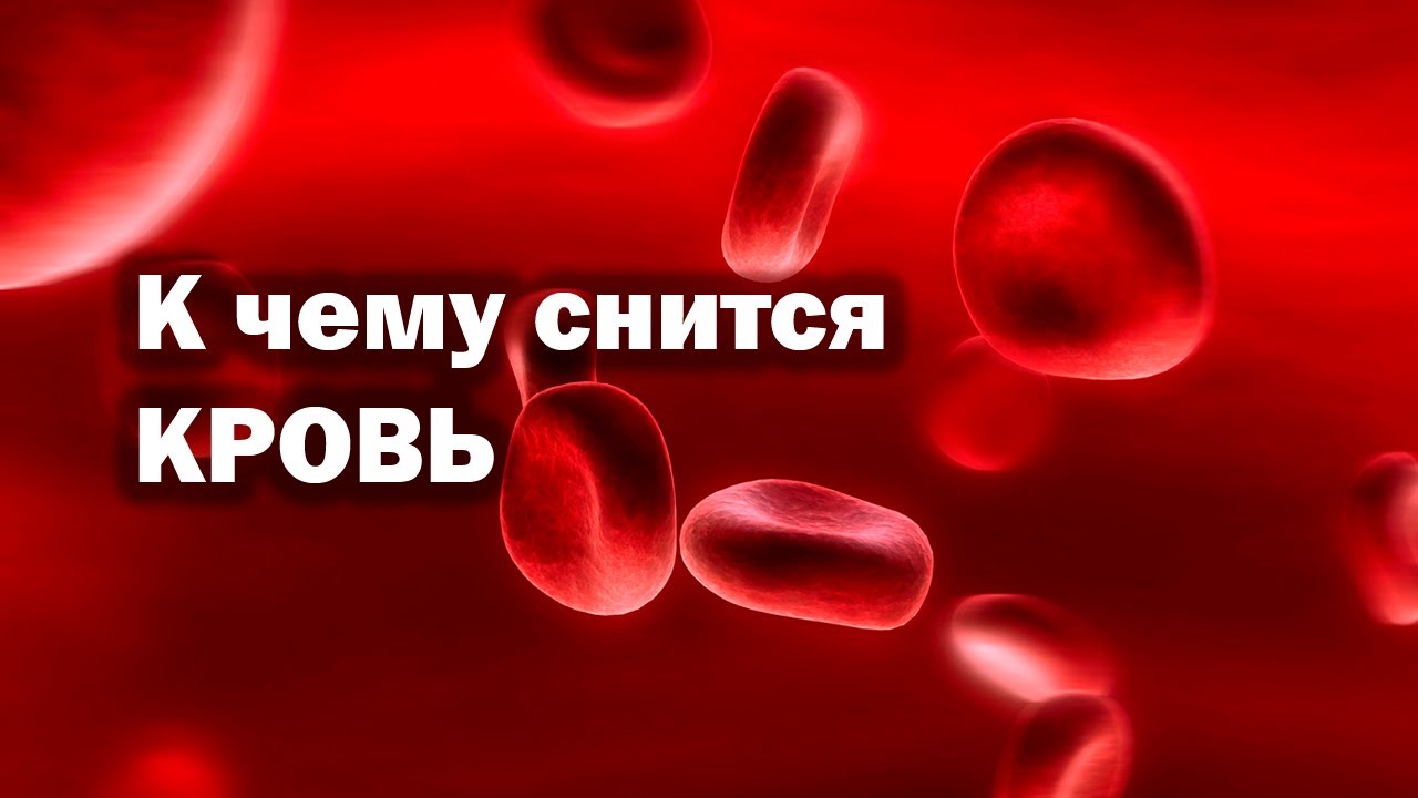 К чему снятся месячные - 36 значений