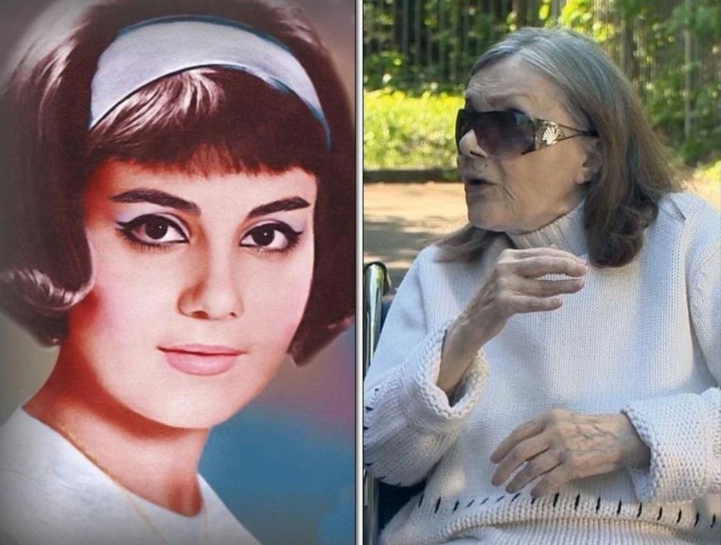 Валентина малявина