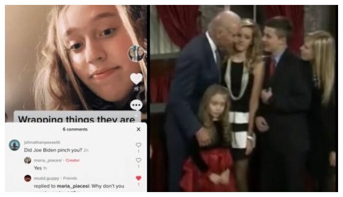 Photos recovered from hunter’s laptop appear to show naked joe biden fondling an unidentified nude woman (that’s not his wife) – envolve