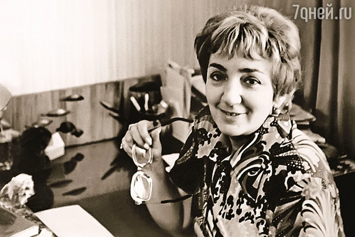 Лиознова, татьяна михайловна