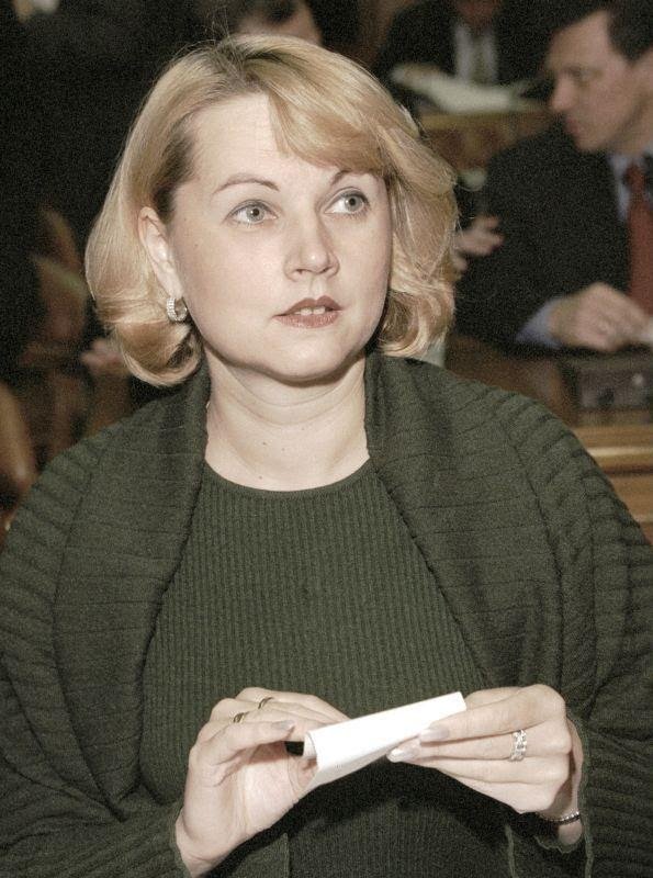 Татьяна голикова