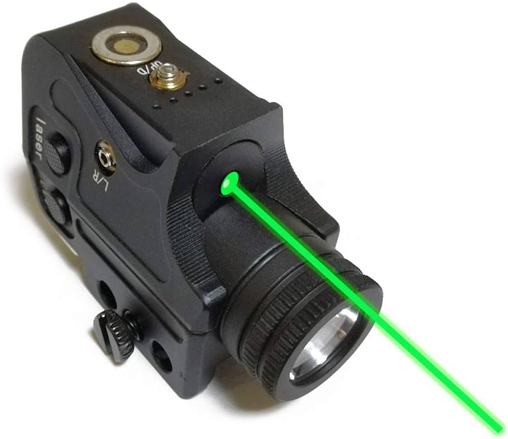 Take aim: top 5 pistol laser sights for 2023 - gun news daily
